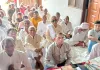 सहपत में हुई कैराना ब्लॉक की नामचर्चा, साध-संगत ने गाया गुरुयश