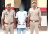 315 बोर का तमंचा व कारतूस बरामद, आरोपी गिरफ्तार