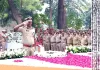 "शहीदों का योगदान हमारे लिए सदैव प्रेरणा का स्रोत": पुलिस आयुक्त