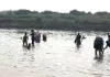 कैराना में यमुना स्नान के लिए उमड़ी श्रद्धालुओं की भीड़, प्रशासन रहा अलर्ट