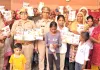 Unchagaon: ऊंचागांव में ग्रामीण महिलाओं व युवतियों को बताए उनके अधिकार