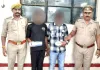 युवक से मोबाइल झपटने के दो आरोपी गिरफ्तार, कारागार रवाना