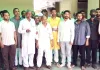 एसडीएम से मिले जगनपुर के ग्रामीण, जल निकासी के लिए वैकल्पिक व्यवस्था की मांग