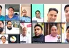 पत्रकारिता समाज की समस्याओं को उजागर करने और जनता की आवाज अधिकारियों तक पहुंचाने का सशक्त माध्यम: सुधीर चौधरी