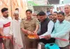 Blood Donation Camp: एमकेबी महासभा ने लगाया रक्तदान शिविर, कोतवाल ने किया शुभारंभ
