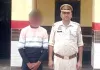 किशोरी से दुराचार का वांछित आरोपी दबोचा, जेल रवाना