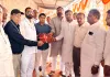सहारनपुर में जिला ईंट निर्माता समिति के कार्यालय का शुभारंभ