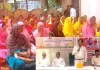 कैराना ब्लॉक में सेवा सेतु शिविर का आयोजन, विभिन्न विभागों ने लगाई स्टाल