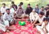 कण्डेला में प्रदूषण के खिलाफ जनाक्रोश, धरने पर बैठे ग्रामीण