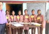 मिशन शक्ति-6.0: जगनपुर विद्यालय में बालिकाओं ने संभाली प्रशासनिक कमान