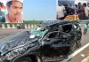 Kairana Road Accident: कैराना में तेज रफ्तार स्कॉर्पियों डिवाइडर से टकराकर पलटी, दो की मौत, दो गम्भीर