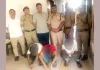HAFED Godown: हैफेड गोदाम से गेहूं चोरी के तीन आरोपी किए काबू