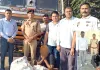 ट्रक से 54 किलो डोडा पोस्त बरामद, हेरोइन समेत चार अन्य आरोपी भी पकड़े