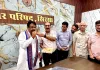 26 लाख की लागत से खन्ना कॉलोनी में पूरा हुआ विकाश कार्य
