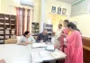 खानपुर विश्वविद्यालय की टीम ने कन्या कॉलेज का किया निरीक्षण
