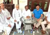 12 वर्षों मे खरखौदा में कोई नया प्रोजेक्ट नहीं आया - पूर्व सीपीएस