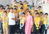 राज्य स्तरीय अट्या-पट्या चैंपियनशिप में प्रताप स्कूल बना चैम्पियन