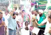 Parvinder Singh murder case: किसानों व युवाओं ने फूंके सरकार के पुतले