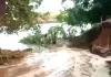 Kutiyana Minor breach: कुतियाना माइनर का कहर, सात दिन में दूसरी बार टूटी; 30 एकड़ फलल जलमगन