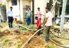 मीरापुर बिजलीघर पर गिरी आसमानी बिजली, आपूर्ति ठप; पानी के लिए तरसे उपभोक्ता