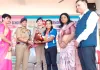 Mission Shakti: शिखर शिक्षा सदन में मिशन शक्ति 6.0, साइबर जागरूकता एवं इन्वेस्टिचर सेरेमनी का भव्य आयोजन