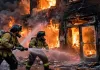 Mumbai Fire: मुंबई के कुर्ला में 13 मंजिला इमारत में लगी आग, दम घुटने से 9 लोग अस्पताल में भर्ती