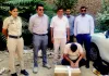 रानियां पुलिस की बड़ी कार्रवाई, युवक से पकड़ी 15,975 नशीली गोलियां