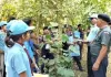 Nature Study Camp: मियावाकी जंगल में बच्चों ने जाना प्रकृति का महत्व 