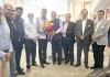 भारत टेक्स ट्रेड फेडरेशन के नए चेयरमैन बने डॉ. ए. शक्तिवेल