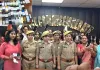 नोएडा पुलिस ने लौटाई लोगों के चेहरे की मुस्कान, 108 गुम हुए मोबाइल बरामद