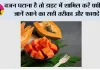 Papaya for Weight Loss: वजन घटाना है तो डाइट में शामिल करें पपीता, जानें खाने का सही तरीका और फायदे