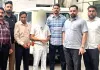 Bribe: 50 हजार रुपये रिश्वत लेते एसडीओ को विजिलेंस ब्यूरो ने रंगे हाथों पकड़ा