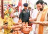 Rakhigarhi Mahotsav: मुख्यमंत्री नायब सैनी ने अंतरराष्ट्रीय राखीगढ़ी महोत्सव का किया शुभारंभ