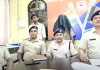 साहिबगंज में युवक की हत्या का खुलासा, चचेरे भाई को पुलिस ने किया गिरफ्तार; चाकू बरामद
