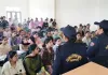 Self-defense techniques: कालिका पेट्रोलिंग यूनिट ने छात्राओं को सिखाए आत्मरक्षा के गुर 