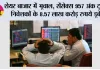 Share Market Today: शेयर बाजार में भूचाल, सेंसेक्स 957 अंक टूटा; निवेशकों के 8.57 लाख करोड़ रुपये डूबे