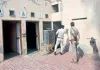 नशे के कारोबार को रोकने के लिए पुलिस ने खंगाले गांव डिंग और भावदीन के घर 