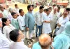 मुख्यमंत्री हेलीकॉप्टर और मंत्री सांग को छोड़कर अनाज मंडी गोहाना को संभालें - इन्दुराज नरवाल 