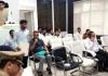 युवाओं को नशे से बचाने के लिए शिक्षण संस्थानों के आसपास पुलिस रखे कड़ी निगरानी - चोपड़ा 
