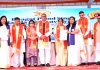 बेटियों की शिक्षा से ही सशक्त और समृद्ध राष्ट्र का निर्माण संभव: राज्यपाल प्रो. असीम कुमार घोष