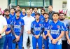 Volleyball Championship: इंटर कॉलेज वॉलीबॉल चैंपियनशिप में पूर्ण मूर्ति विद्यापीठ की टीम बनी उपविजेता