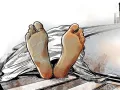 सहपत के जंगल में पड़ा मिला अज्ञात व्यक्ति का शव, सनसनी