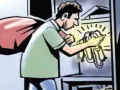 फ्लोर मिल में रात के अंधेरे में चोरी, गल्ले से 98 हजार रुपए पार 