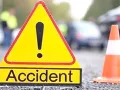 Road Accident: बोलेरो ने बाइक को मारी टक्कर, पिता-पुत्र घायल 