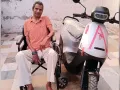 असम राइफल्स ने दिव्यांग पूर्व सैनिक और उनकी बेटी की मदद की