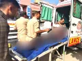 ट्रैक्टर ट्रॉली की चपेट में आकर बाइक सवार अधेड़ की मौत