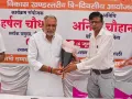 भाजपा सरकार के 12 वर्ष पूरे, कल्याणकारी योजनाओं की दी जानकारी