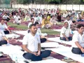 International Yoga Day: 12वें अंतर्राष्ट्रीय योग दिवस का सफलतापूर्वक हुआ समापन