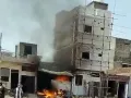 Jaipur Firecracker Factory Fire Case: पटाखा फैक्ट्री अग्निकांड में थाना अधिकारी सहित आठ पुलिसकर्मी सस्पेंड