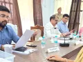 आमजन का जीवन प्रभावित कर रही मीट फैक्ट्री, डीएम से कार्यवाही की मांग